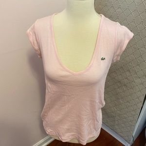 3/$20 Lacoste Top